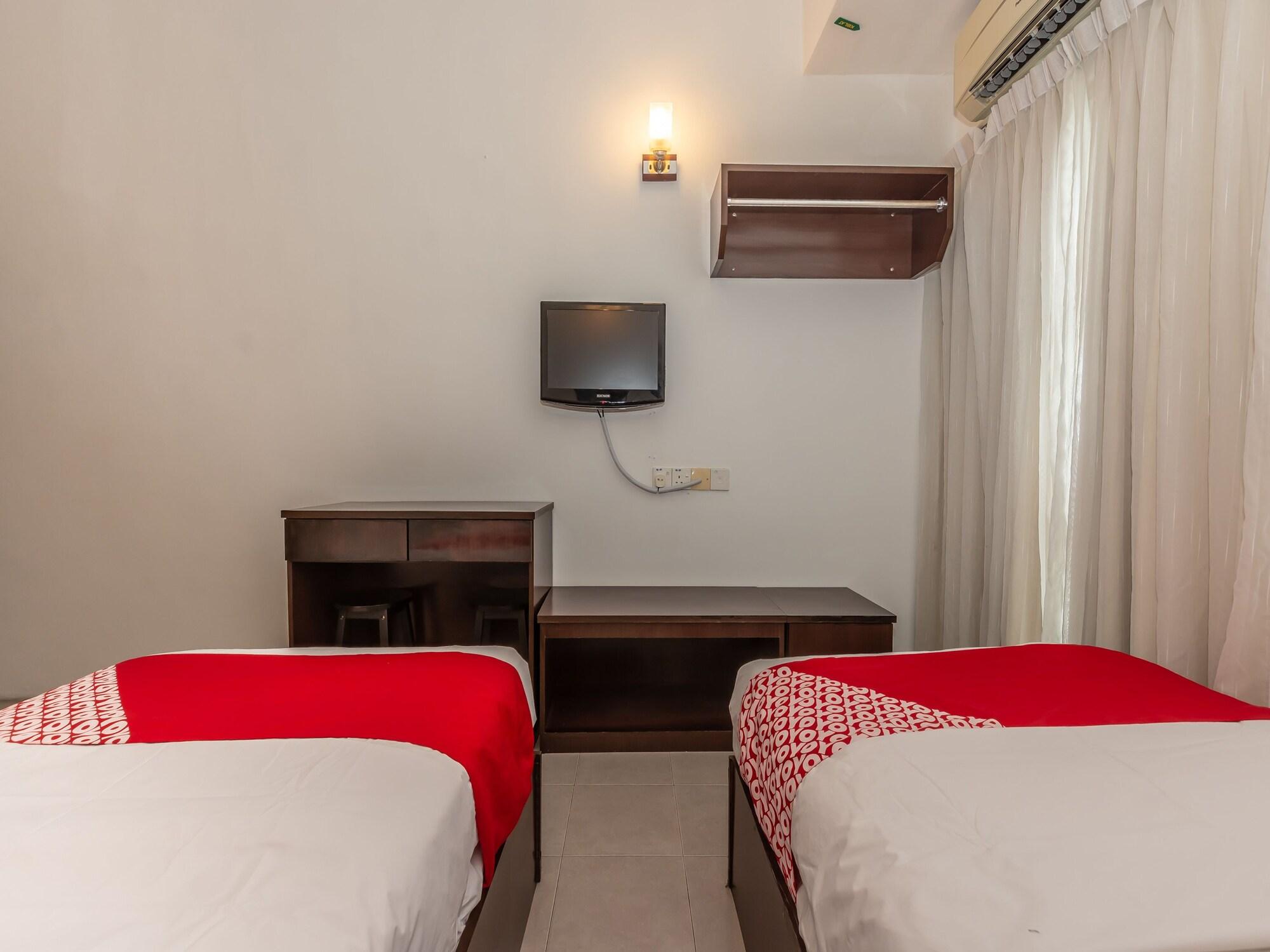 Oyo 1192 Hash House Hotel Malacca Eksteriør bilde