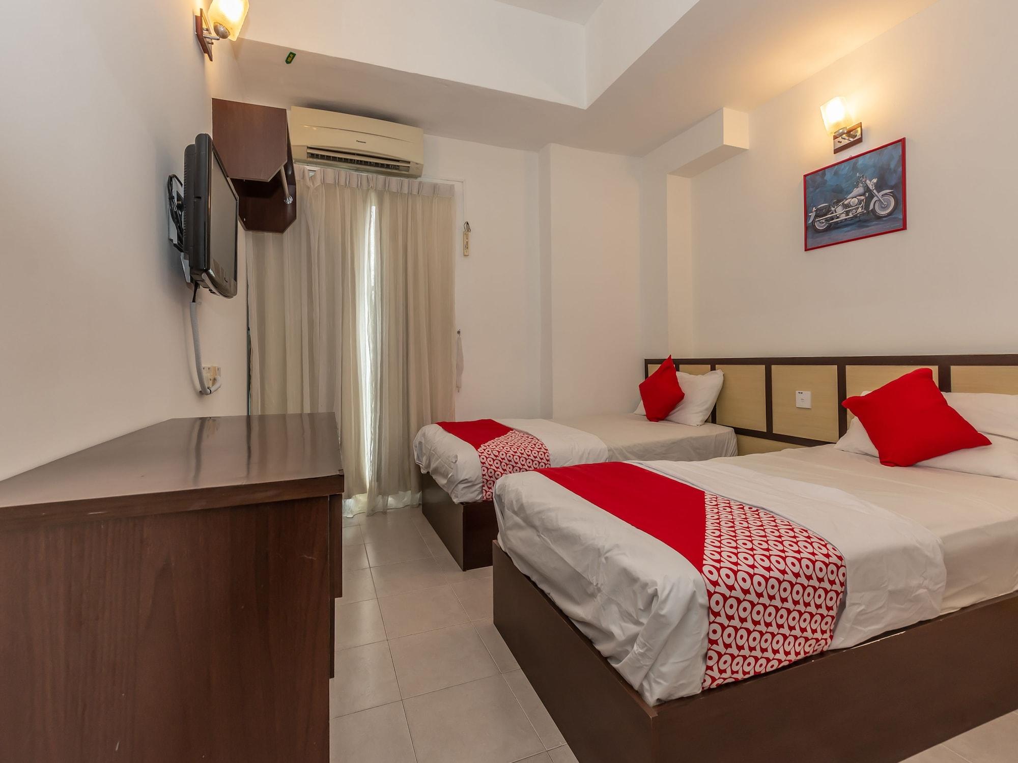 Oyo 1192 Hash House Hotel Malacca Eksteriør bilde