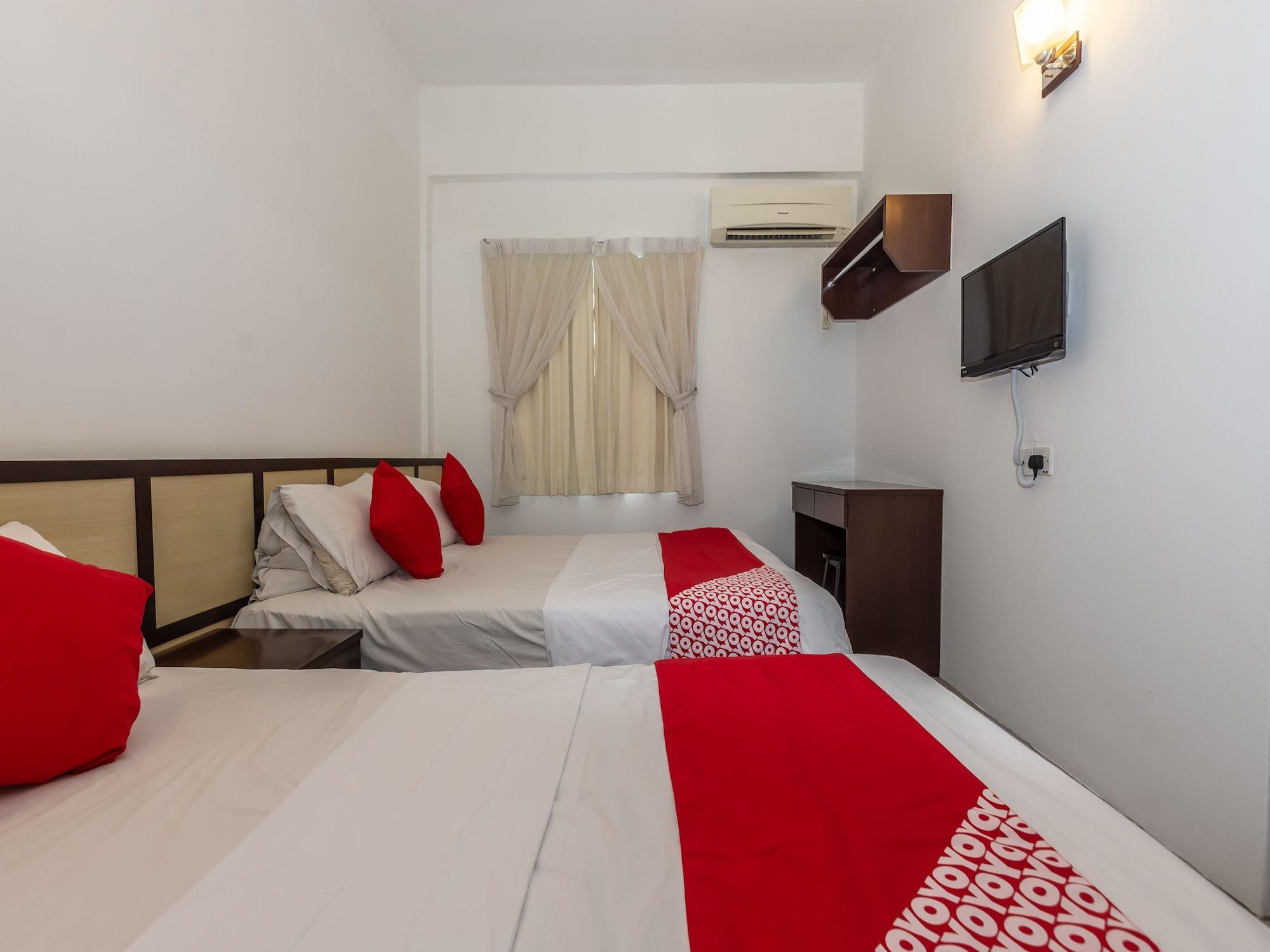Oyo 1192 Hash House Hotel Malacca Eksteriør bilde