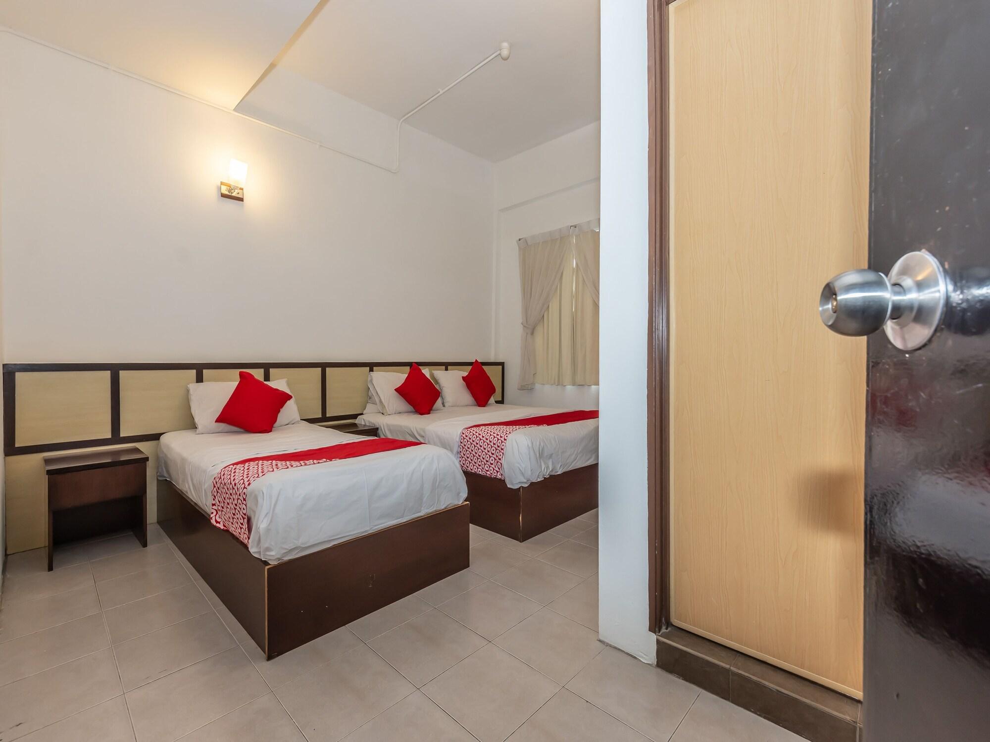 Oyo 1192 Hash House Hotel Malacca Eksteriør bilde