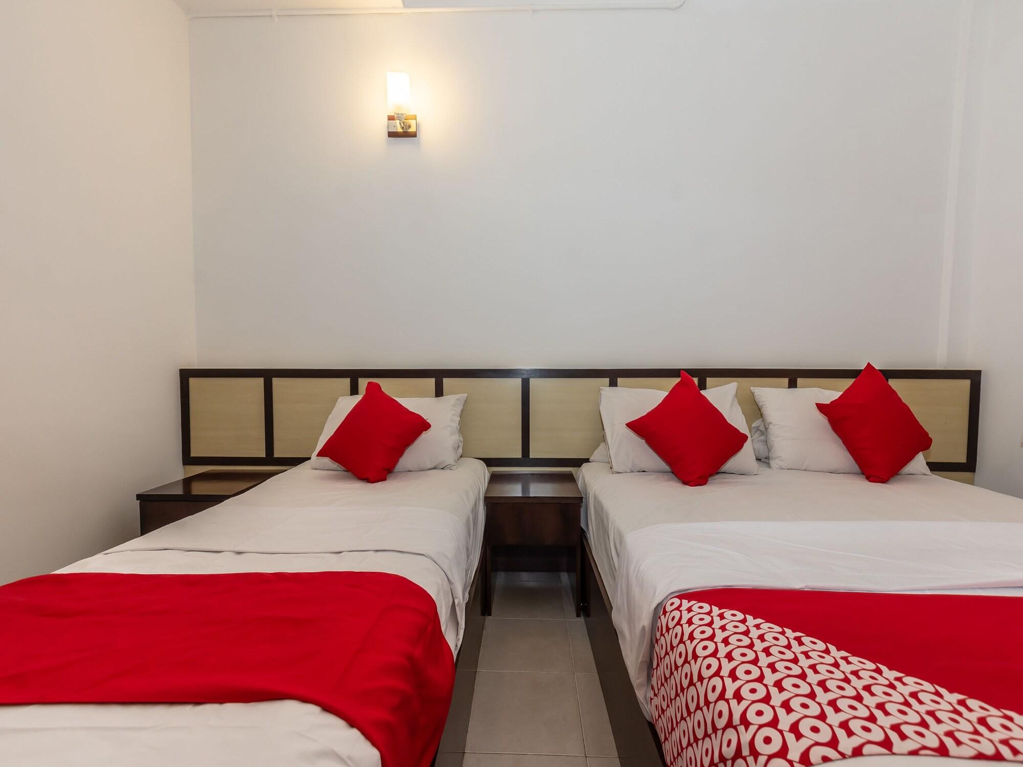 Oyo 1192 Hash House Hotel Malacca Eksteriør bilde