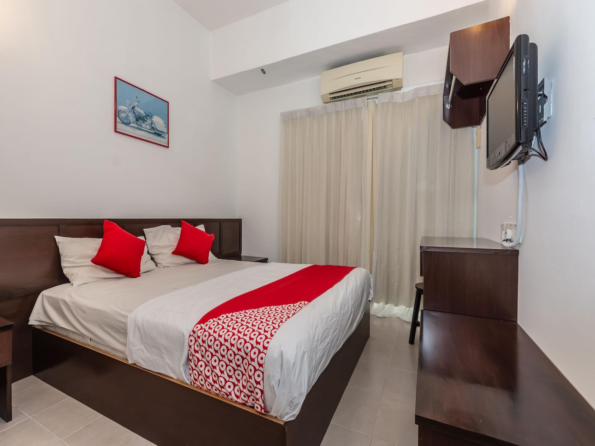 Oyo 1192 Hash House Hotel Malacca Eksteriør bilde