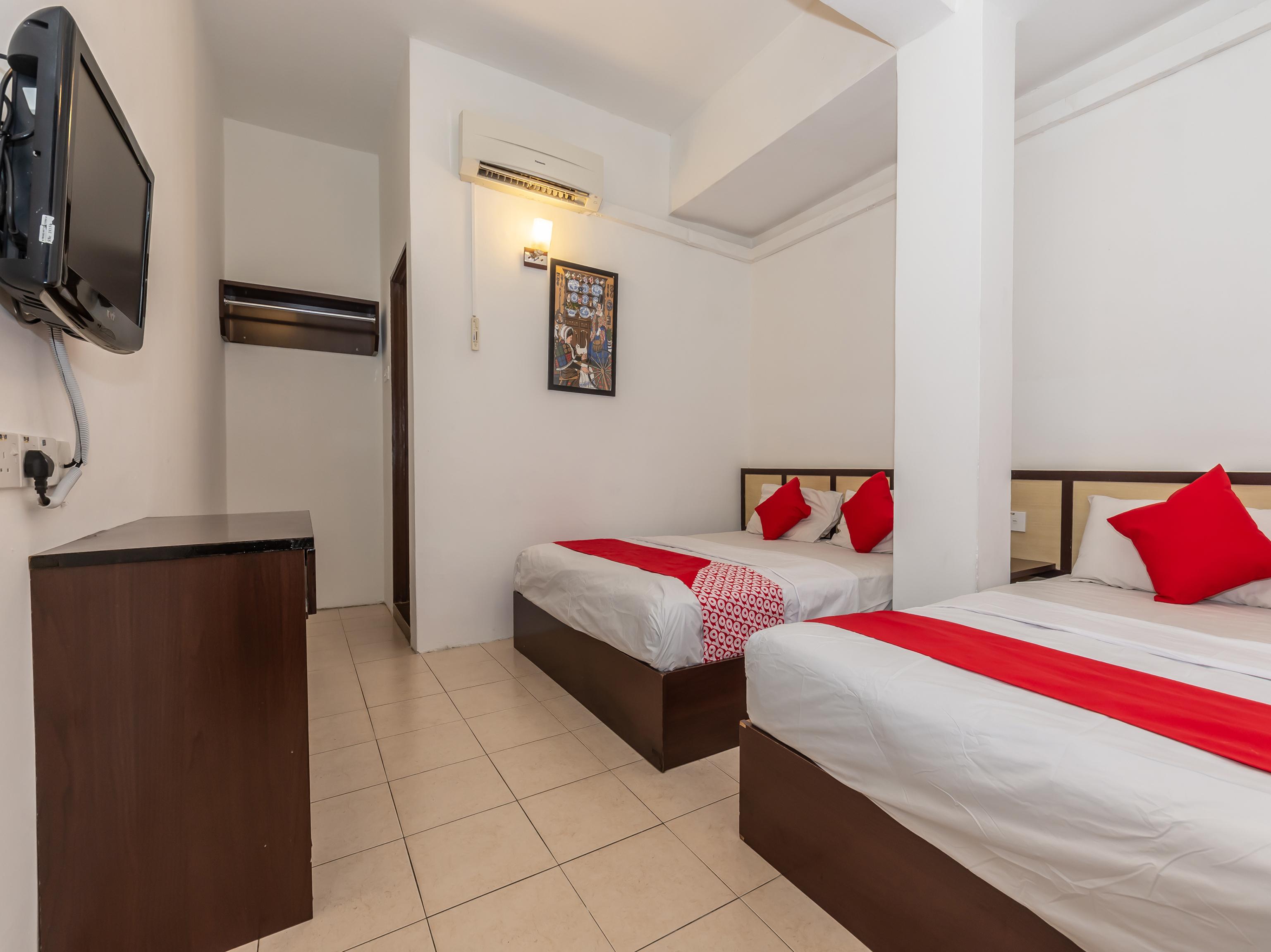 Oyo 1192 Hash House Hotel Malacca Eksteriør bilde