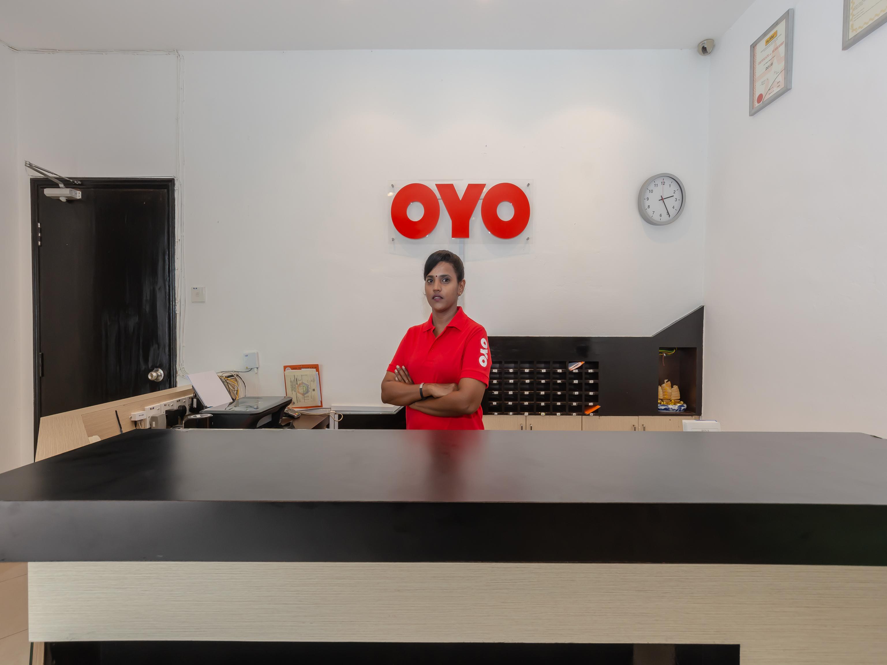 Oyo 1192 Hash House Hotel Malacca Eksteriør bilde