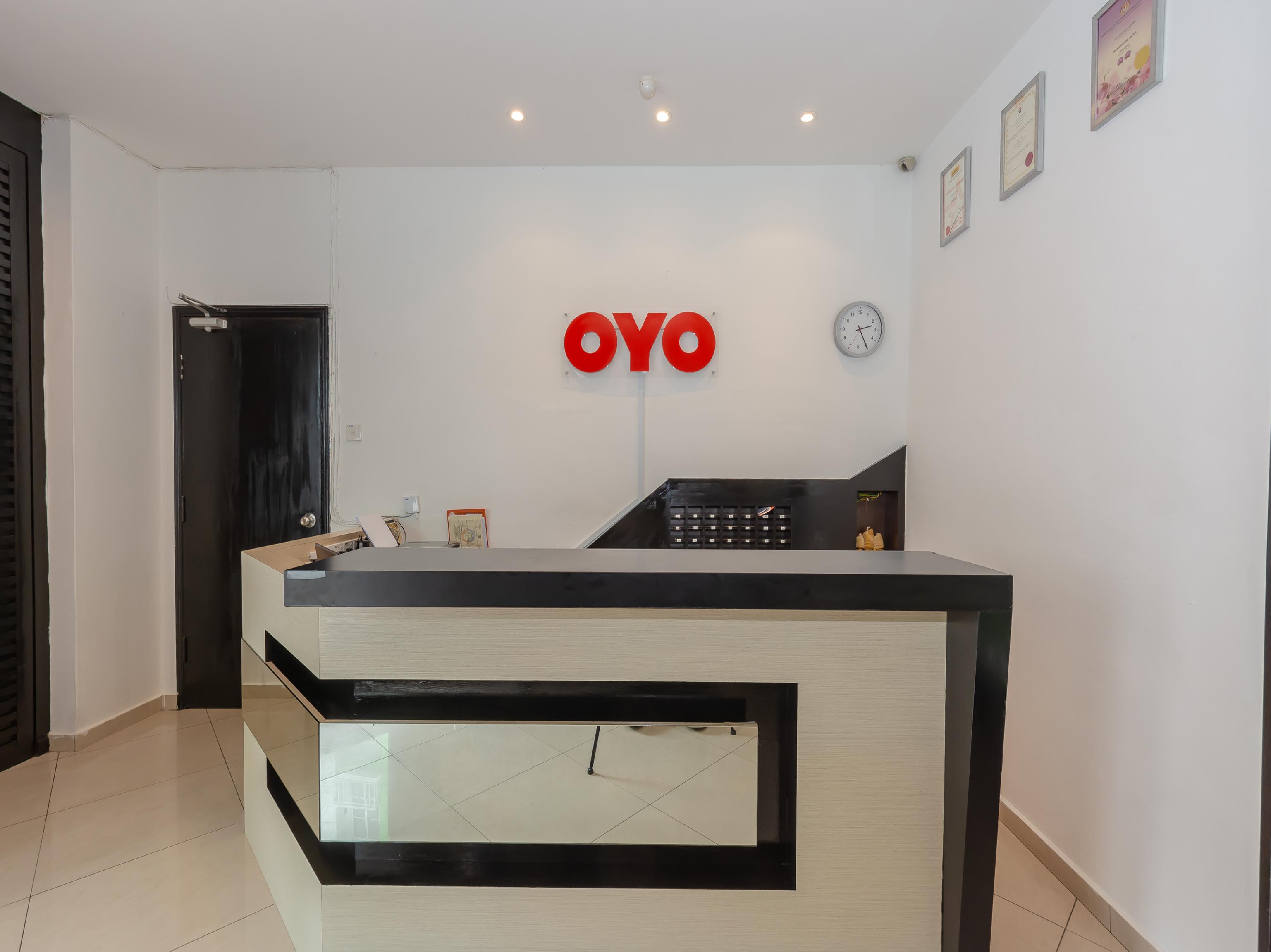 Oyo 1192 Hash House Hotel Malacca Eksteriør bilde