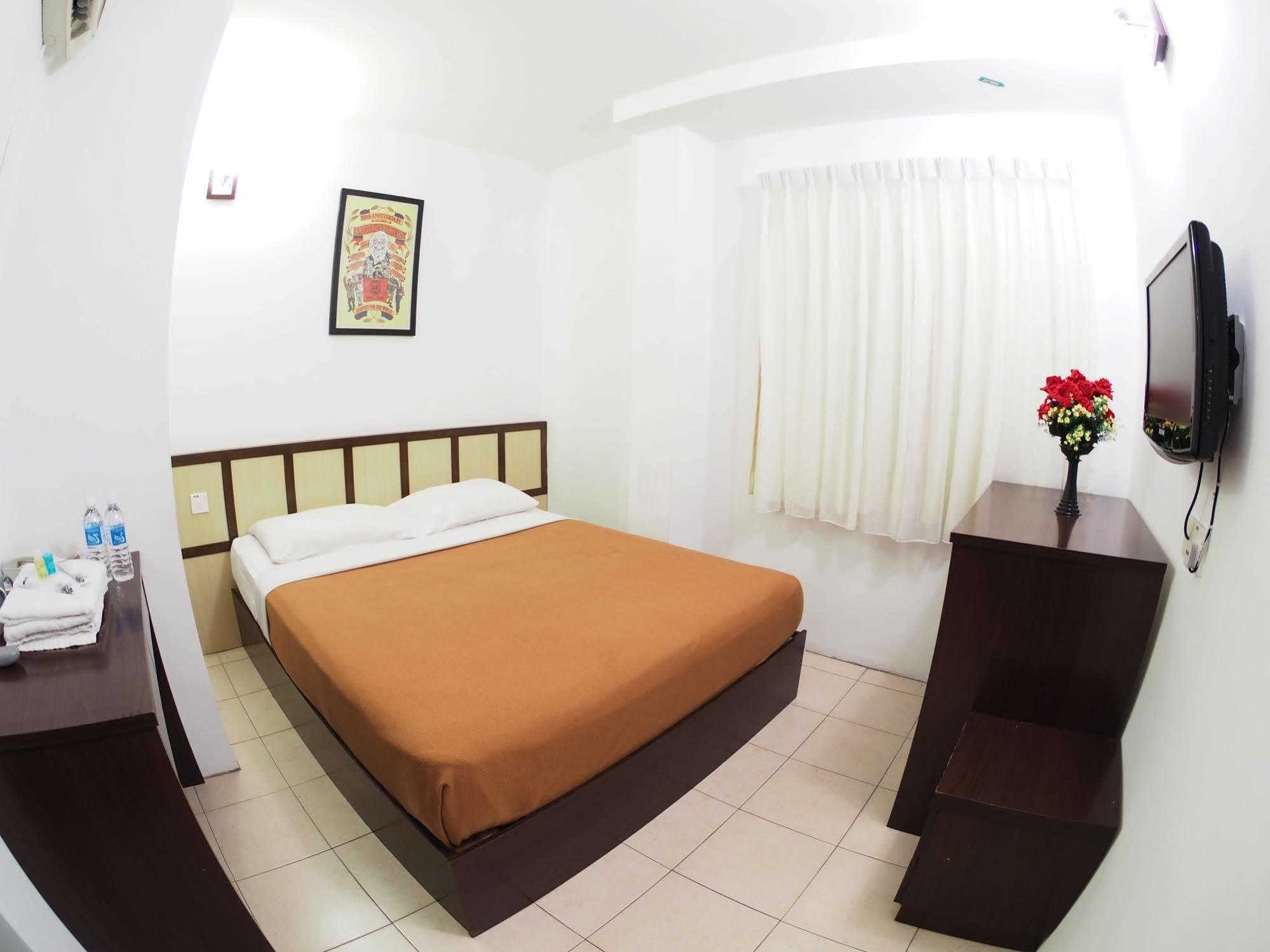 Oyo 1192 Hash House Hotel Malacca Eksteriør bilde