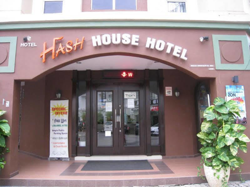 Oyo 1192 Hash House Hotel Malacca Eksteriør bilde