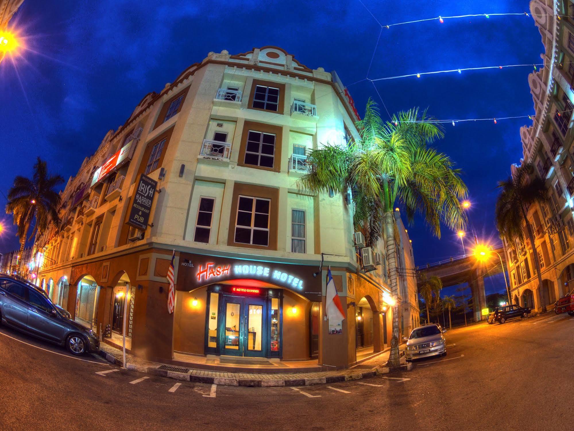 Oyo 1192 Hash House Hotel Malacca Eksteriør bilde