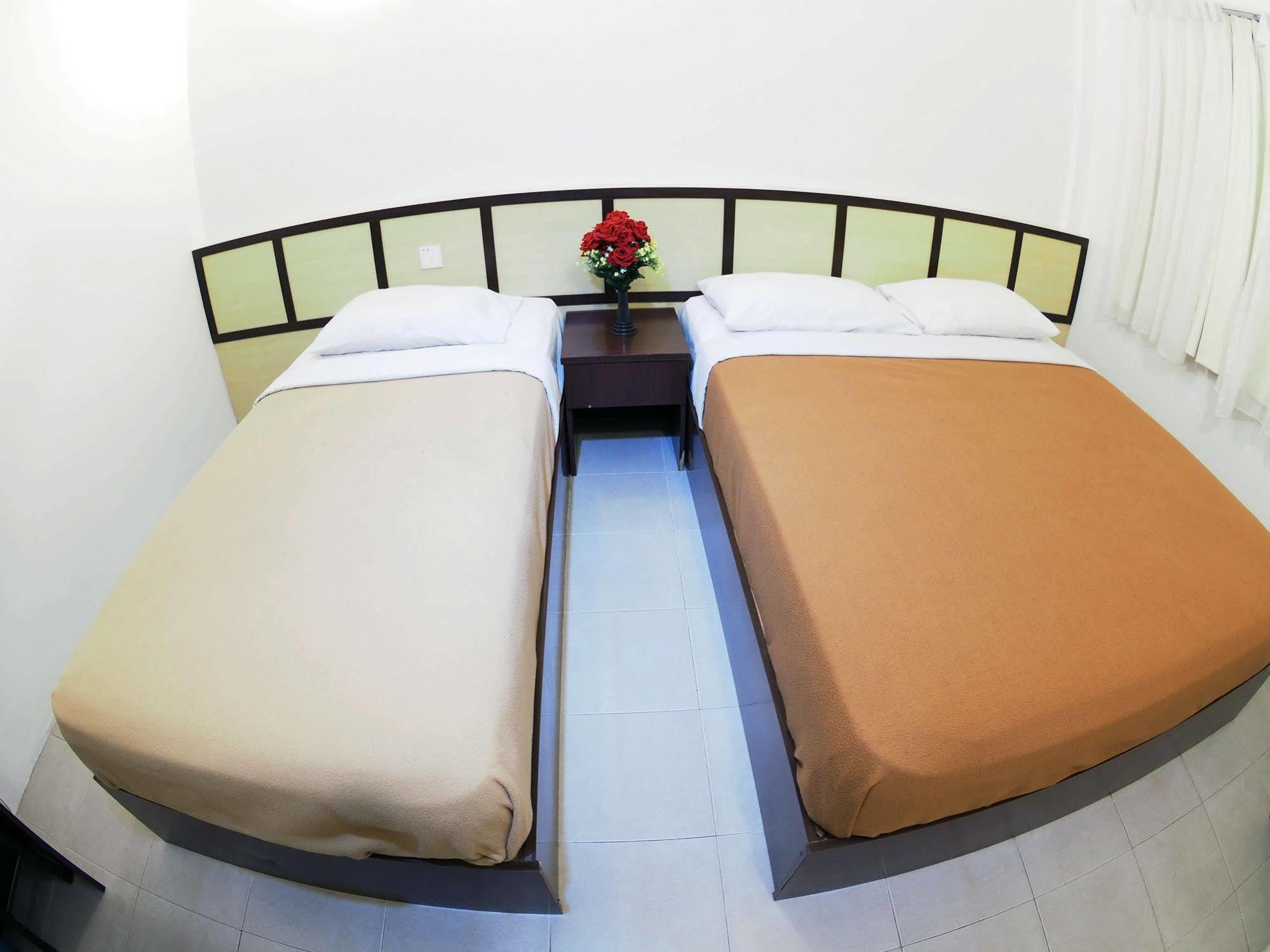 Oyo 1192 Hash House Hotel Malacca Eksteriør bilde