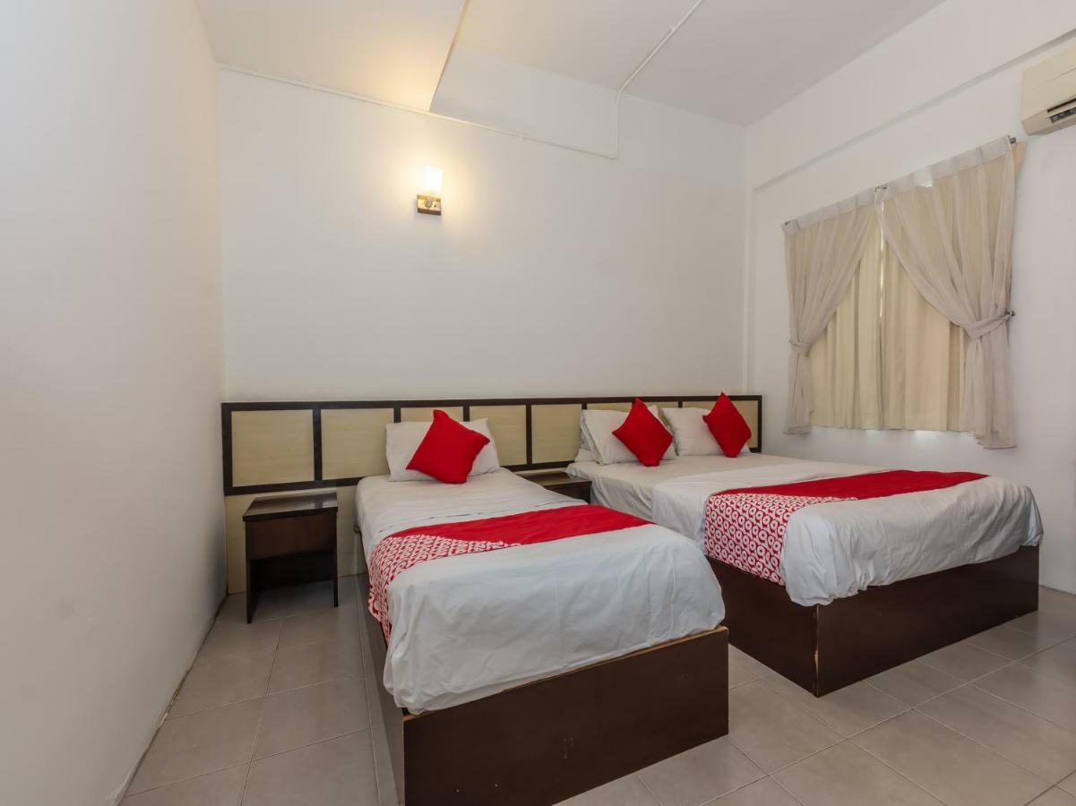 Oyo 1192 Hash House Hotel Malacca Eksteriør bilde